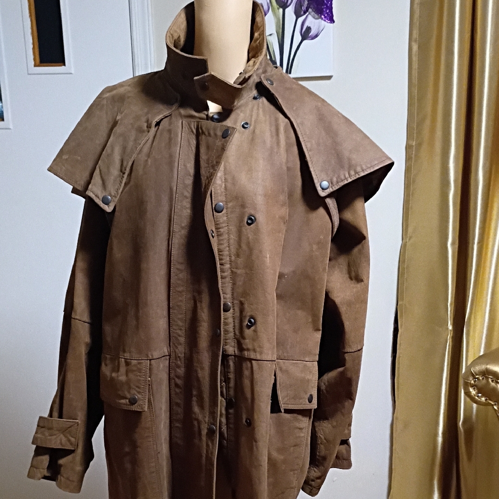 First Genuine Leather